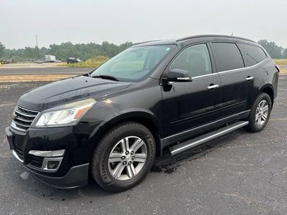 Used 2016 Chevrolet Traverse LT