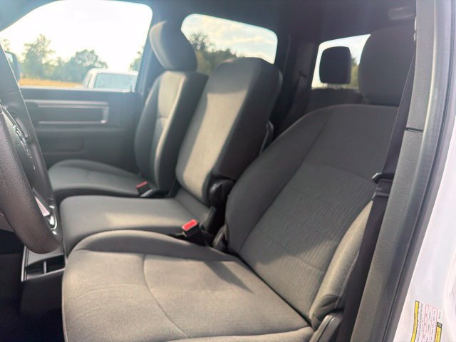 Used 2024 RAM 1500 Warlock AWD/4WD image 17