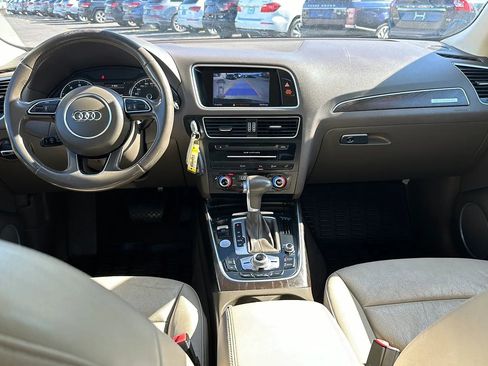 Used 2016 Audi Q5 3.0T Premium Plus w/ Technology Package AWD/4WD image 10