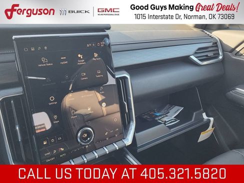 New 2026 GMC Acadia Elevation w/ Black Edition FWD image 35