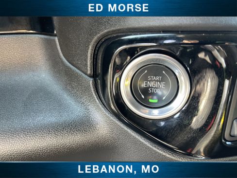 Certified 2023 Chevrolet Silverado 1500 LTZ image 17