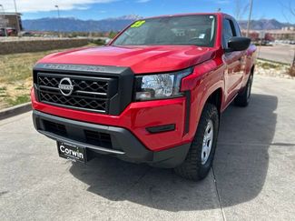 Used 2023 Nissan Frontier S w/ Technology Package AWD/4WD video 3