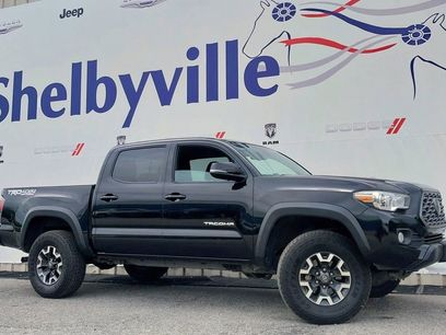 Used 2023 Toyota Tacoma 4x4 Double Cab