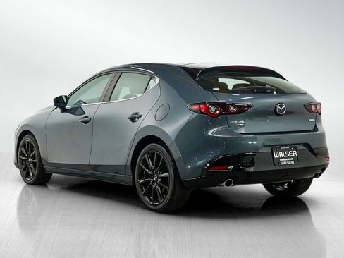 Used 2025 MAZDA MAZDA3 Carbon AWD/4WD image 3
