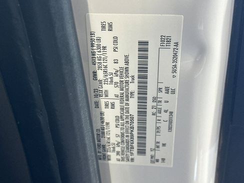 Used 2023 Ford Transit 350 148 High Roof AWD w/ Load Area Protection Package image 29
