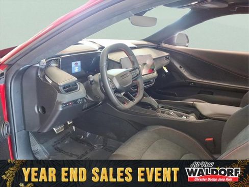 New 2026 Dodge Charger Daytona Scat Pack image 9