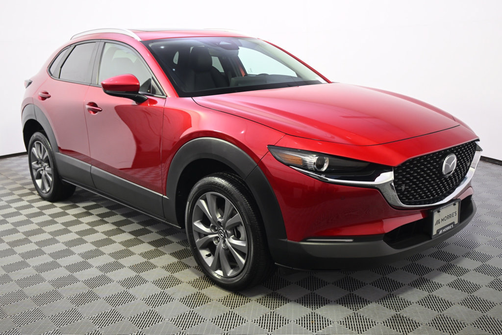 Used 2026 MAZDA CX-30 AWD 2.5 S image 8