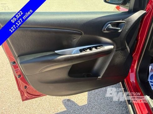 Used 2020 Dodge Journey SE w/ SE Popular Equipment Group FWD image 10