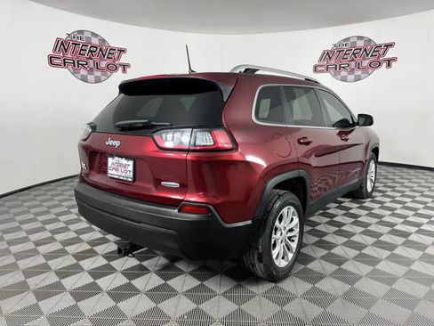 Used 2019 Jeep Cherokee Latitude w/ Popular Appearance Group FWD image 7