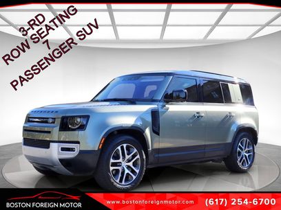 Used 2020 Land Rover Defender 110 HSE