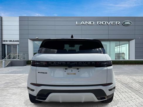Used 2024 Land Rover Range Rover Evoque Dynamic SE AWD/4WD image 7