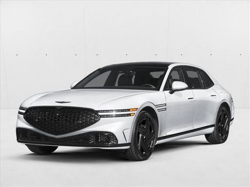 Used 2026 Genesis G90 3.5T Prestige AWD/4WD image 1