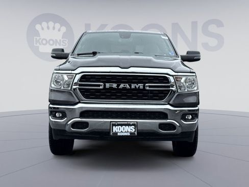 Used 2023 RAM 1500 Big Horn AWD/4WD image 11