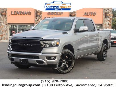 Used 2020 RAM 1500 Big Horn