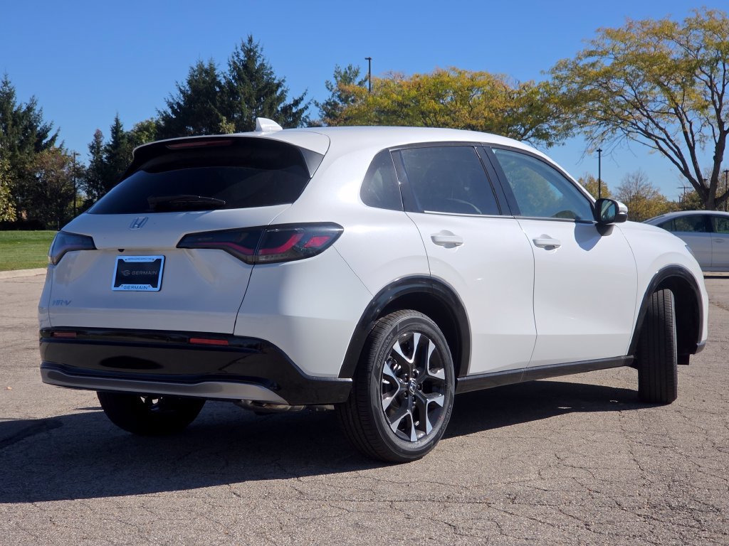 New 2027 Honda HR-V EX-L image 22