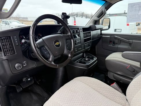 Used 2021 Chevrolet Express 2500 w/ Driver Convenience Package image 14