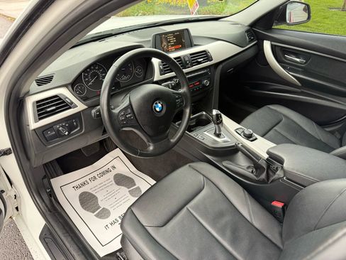 Used 2015 BMW 320i xDrive Sedan image 10