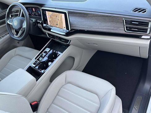 New 2026 Volkswagen Atlas SEL AWD/4WD image 12
