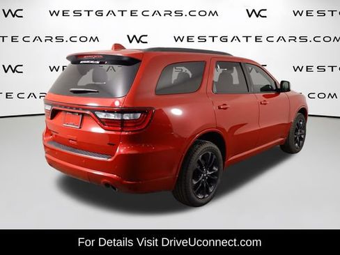 Used 2021 Dodge Durango GT AWD/4WD image 53
