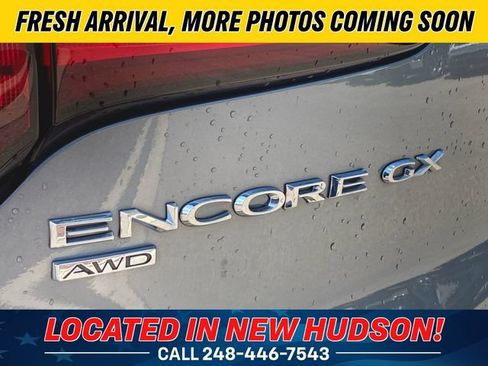Used 2023 Buick Encore GX Select w/ Safety Package II AWD/4WD image 12
