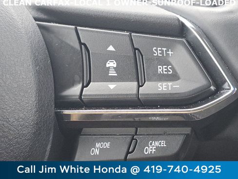 Used 2023 MAZDA CX-5 Carbon Edition image 31