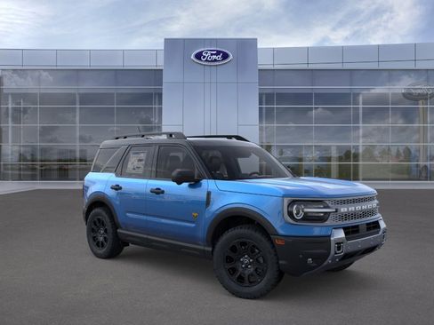 New 2026 Ford Bronco Sport Badlands AWD/4WD image 7