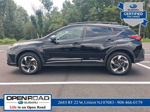 Certified 2024 Subaru Crosstrek 2.5i Limited AWD/4WD image 6