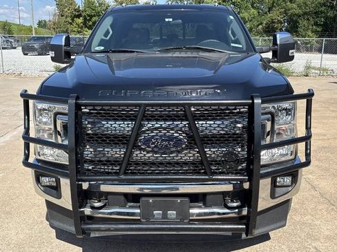 Used 2020 Ford F250 XLT w/ XLT Premium Package AWD/4WD image 9