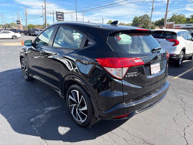 Used 2019 Honda HR-V Sport image 4