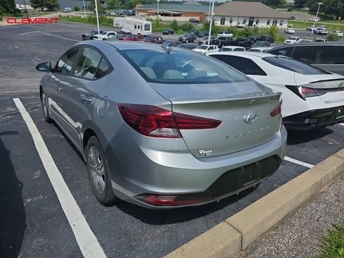 Used 2020 Hyundai Elantra SEL FWD image 3