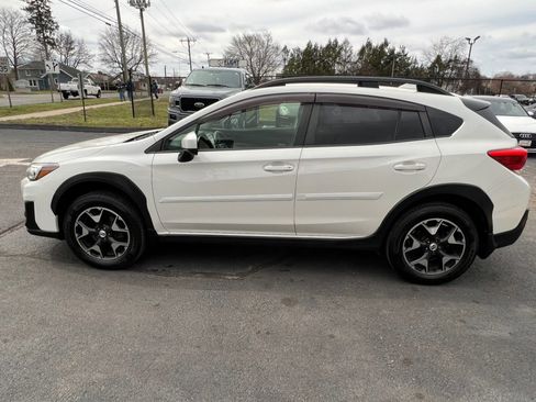 Used 2018 Subaru Crosstrek 2.0i Premium AWD/4WD image 8