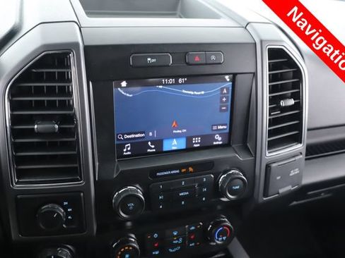 Used 2019 Ford F150 XLT w/ Equipment Group 302A Luxury AWD/4WD image 5