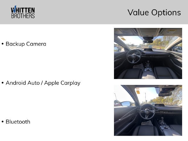 Used 2024 MAZDA CX-30 AWD 2.5 S w/ Select Sport Pkg image 4