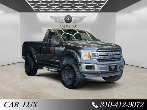 Used 2018 Ford F150 XL w/ Equipment Group 101A Mid AWD/4WD image 7