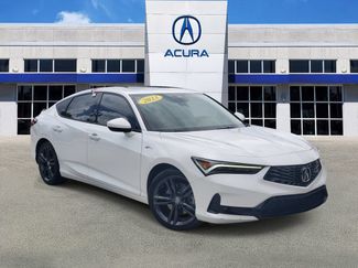 Used 2023 Acura Integra A-Spec FWD video 1