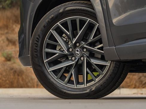 New 2026 Lexus TX 350 AWD image 8