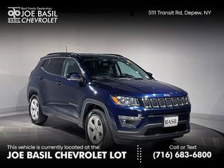 Used 2019 Jeep Compass Latitude w/ Cold Weather Group video 1