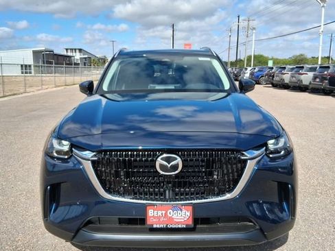 New 2026 MAZDA CX-90 3.3 Turbo w/ Preferred Package AWD/4WD image 2