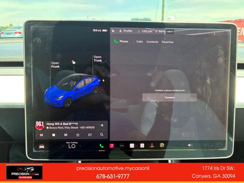 Used 2018 Tesla Model 3 Long Range AWD/4WD image 33
