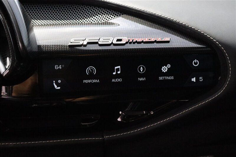 Used 2021 Ferrari SF90 Stradale AWD/4WD image 22