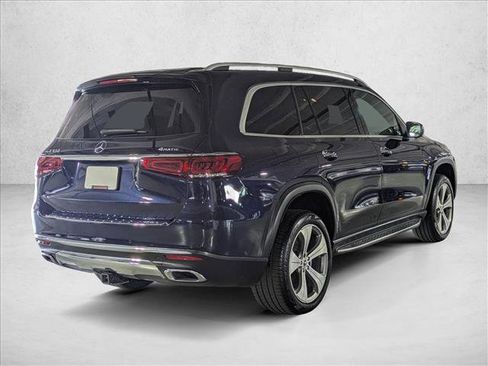 Used 2022 Mercedes-Benz GLS 450 4MATIC image 5