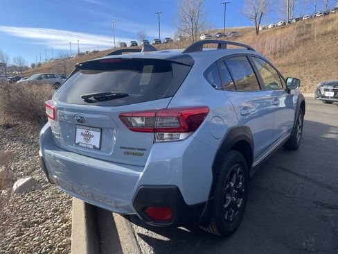 Used 2023 Subaru Crosstrek 2.5i Sport image 3