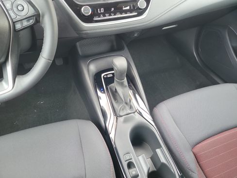Certified 2024 Toyota Corolla Sedan w/ SE Convenience Package FWD image 19