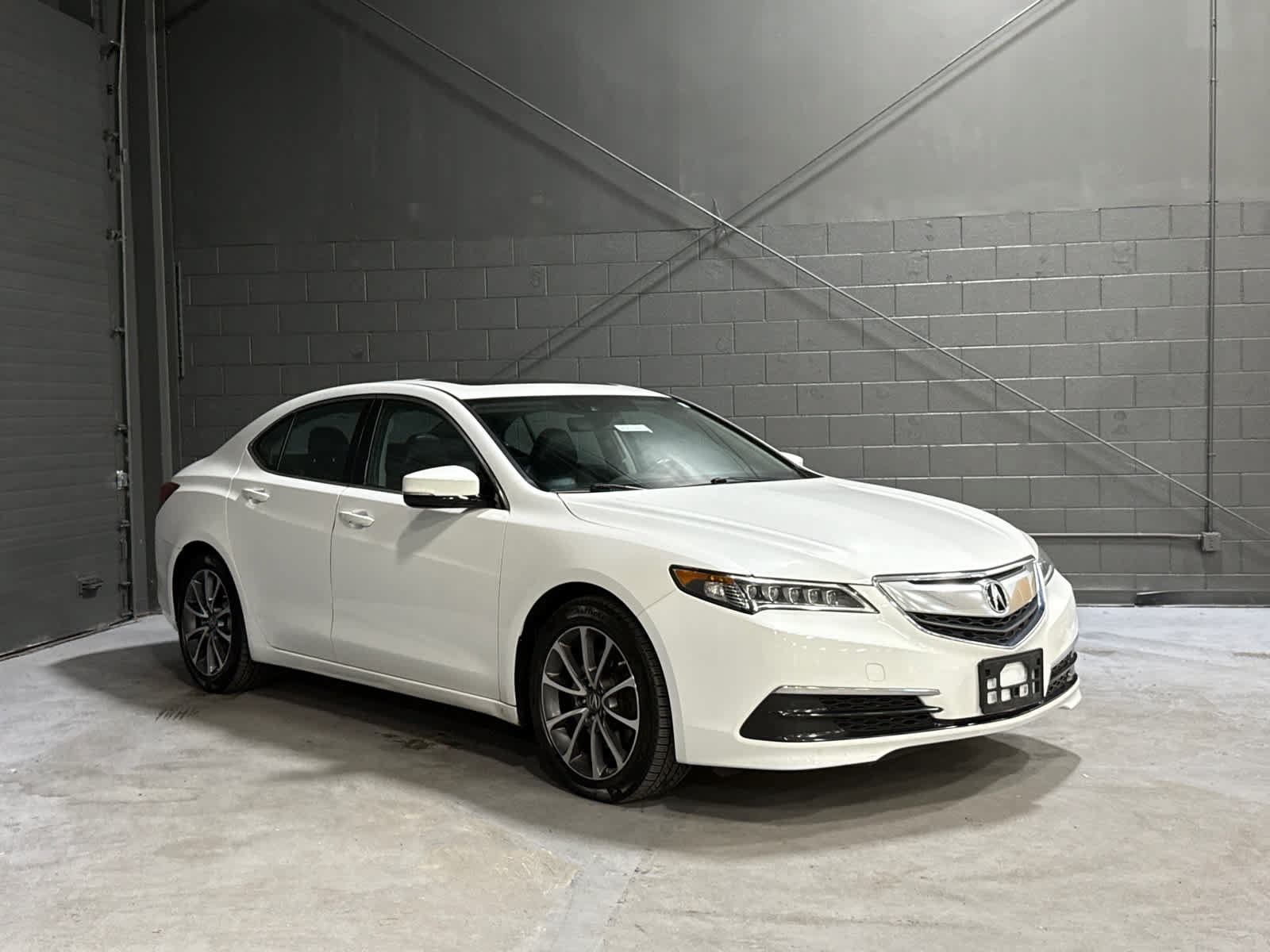 Used 2016 Acura TLX w/ Technology Package AWD/4WD image 1