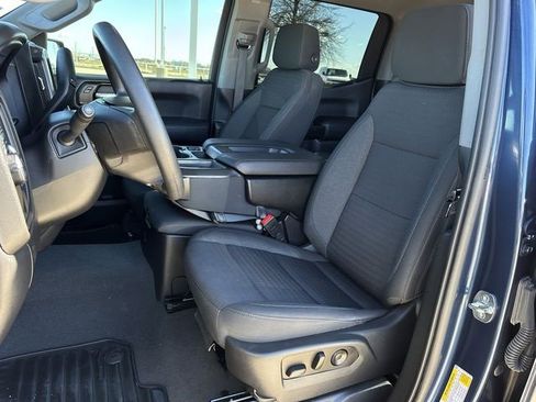 Certified 2022 Chevrolet Silverado 1500 Custom image 10