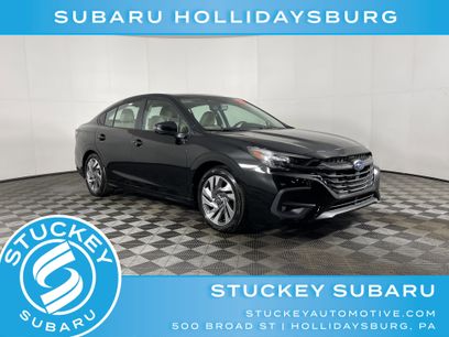 Used 2025 Subaru Legacy Limited