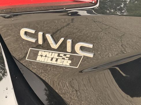 Certified 2024 Honda Civic Sport image 26