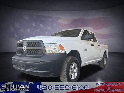 Used 2016 RAM 1500 Tradesman w/ Protection Group