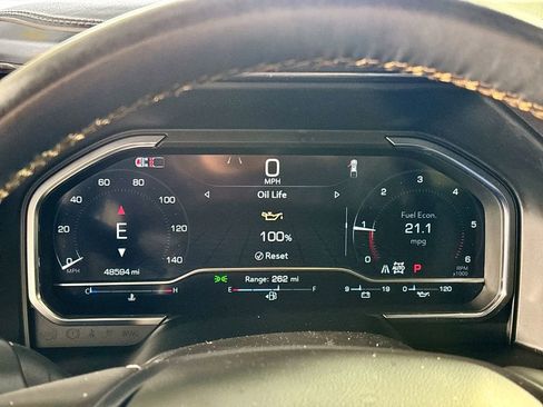 Used 2024 GMC Sierra 1500 AT4 w/ Technology Package AWD/4WD image 14