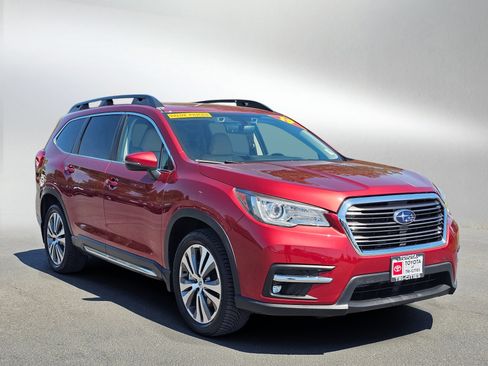 Used 2019 Subaru Ascent Limited w/ Popular Package #2A AWD/4WD image 7